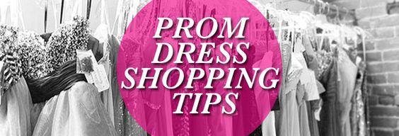 6 Tips To Successful Prom Dress Shopping - Alyce Paris