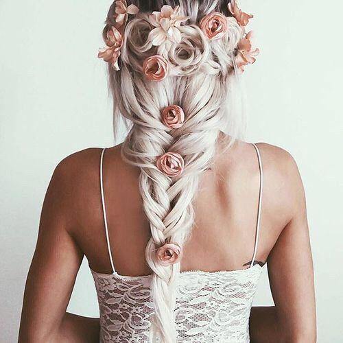 braids with prom dress 20 Ways to Wear Your Braids to Prom
