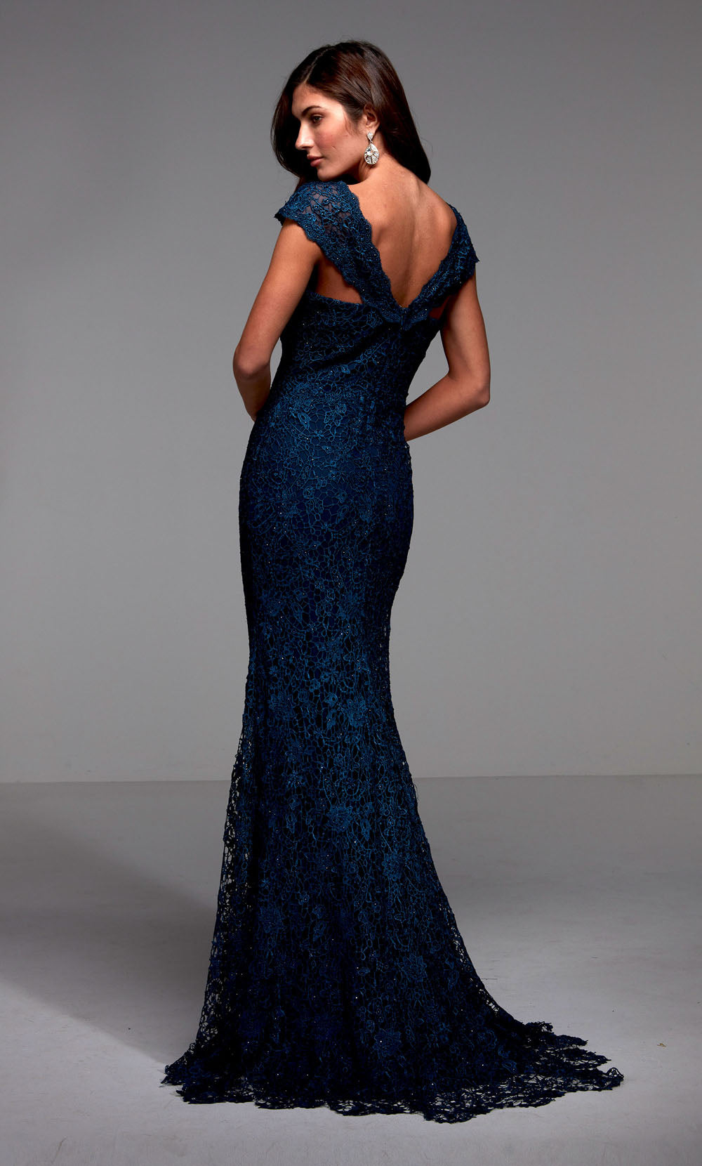 ALYCE Paris 27496 Special Occasion Sweetheart Neckline Embellished Mermaid Dress