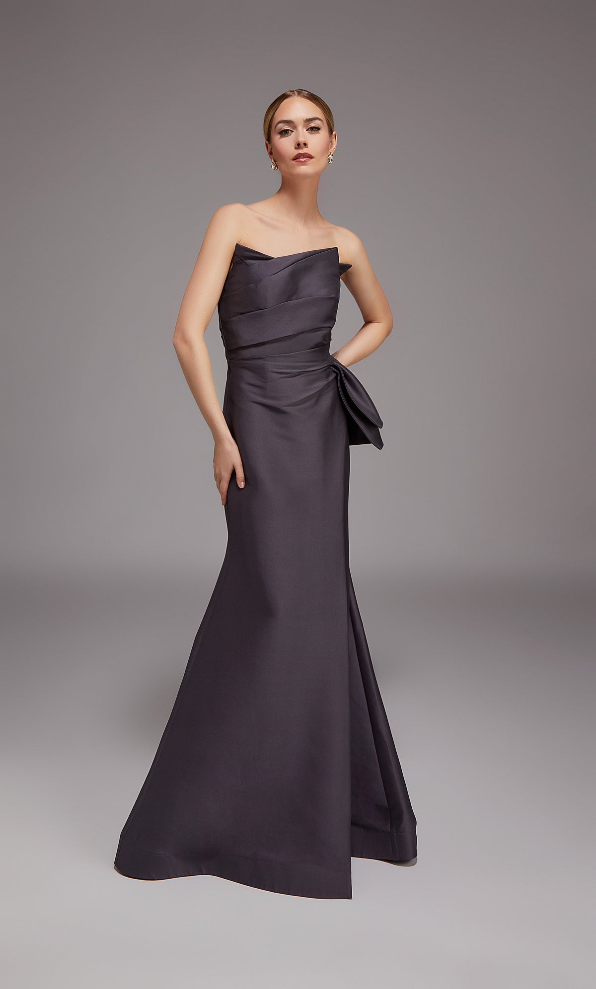 ALYCE Paris 27806 Special Occasion Off The Shoulder Neckline Elegant Mermaid Dress