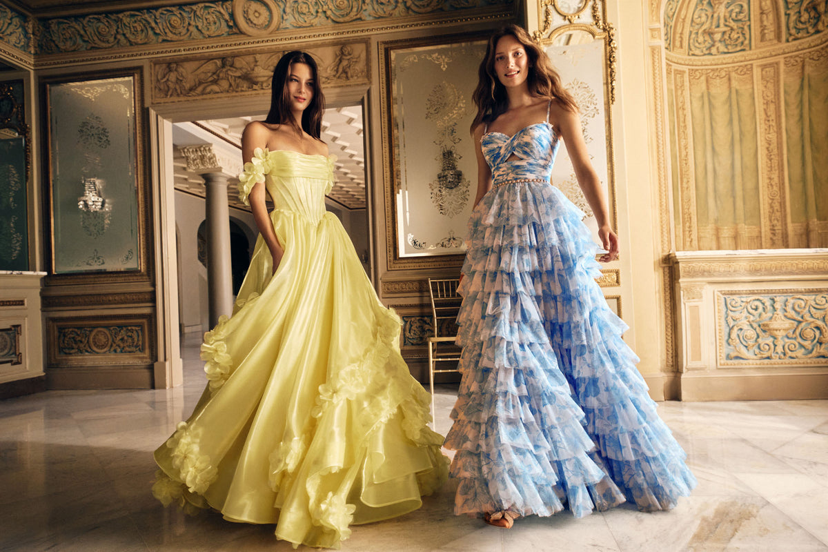 ALYCE Paris 62014 Alyce Long Cowl Neckline Elegant Ballgown Dress