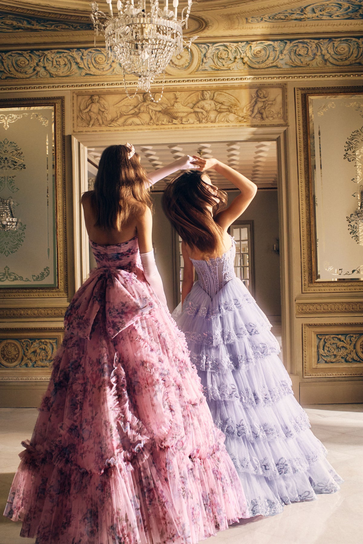 ALYCE Paris 62119 Alyce Long Sweetheart Neckline Ruched/draped Ballgown Dress