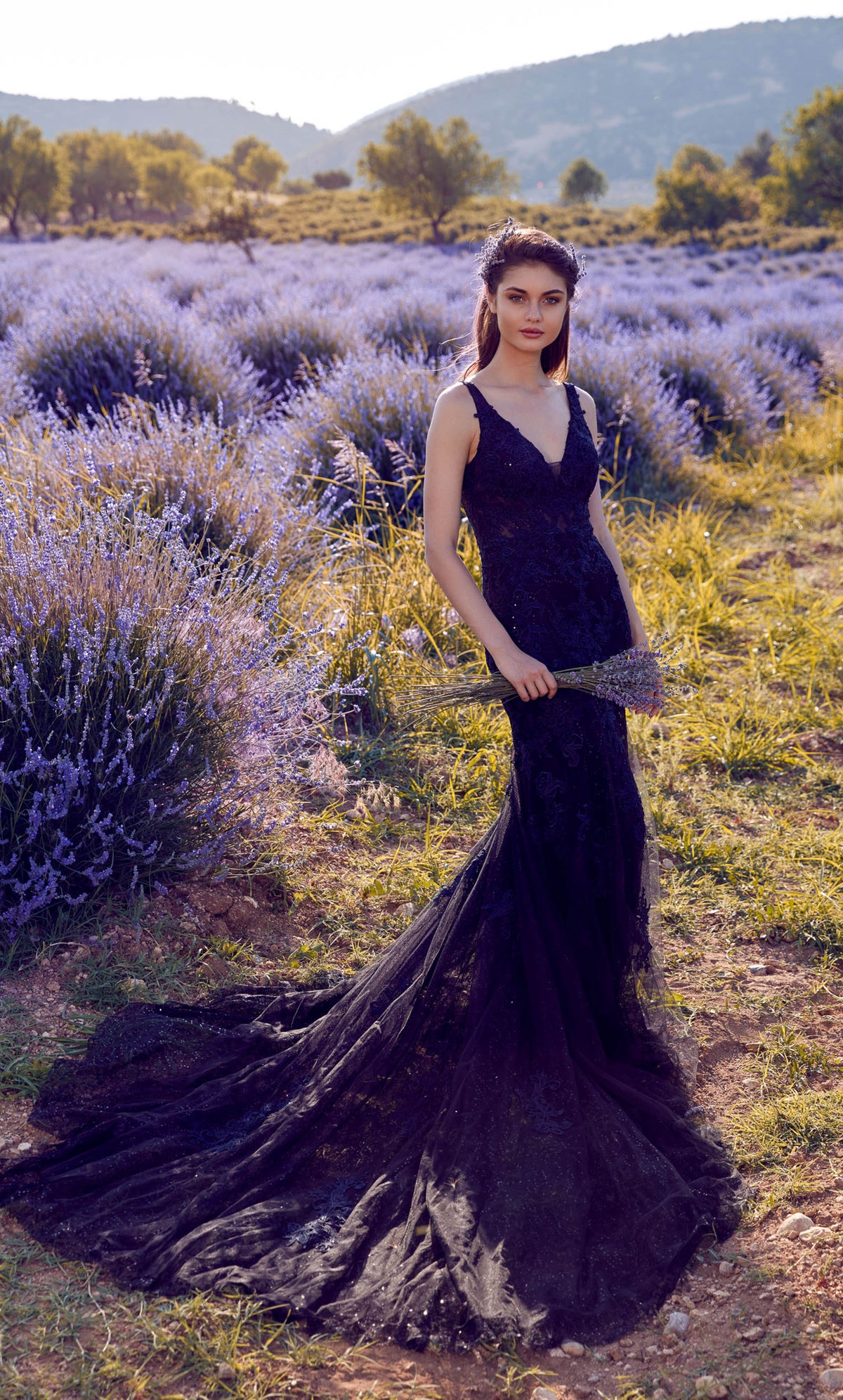 ALYCE Paris 7029 Bridal Sweetheart Neckline Illusion Mermaid Dress