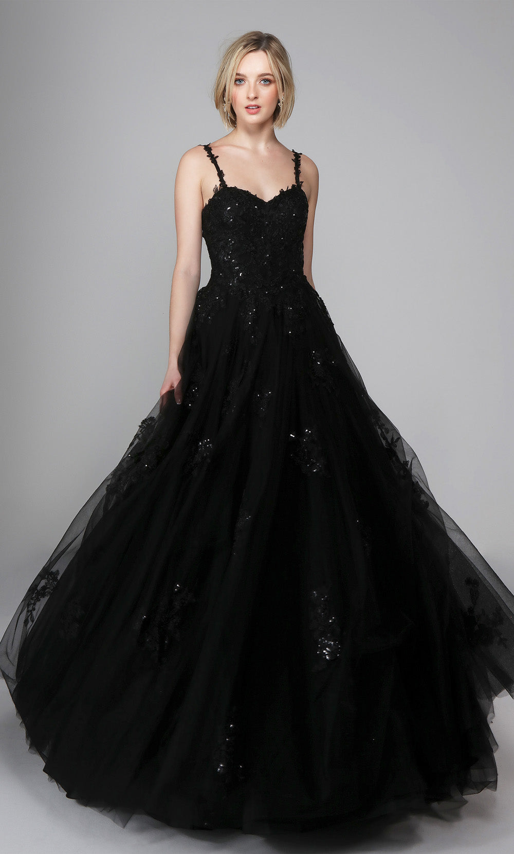ALYCE Paris 7043 Bridal Sweetheart Neckline Embellished Ballgown Dress