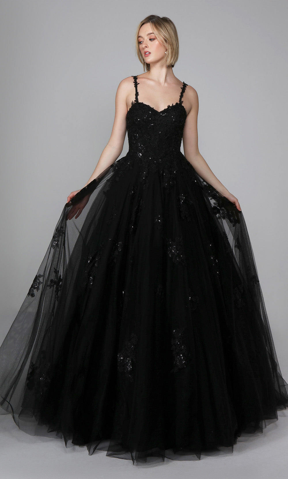 ALYCE Paris 7043 Bridal Sweetheart Neckline Embellished Ballgown Dress