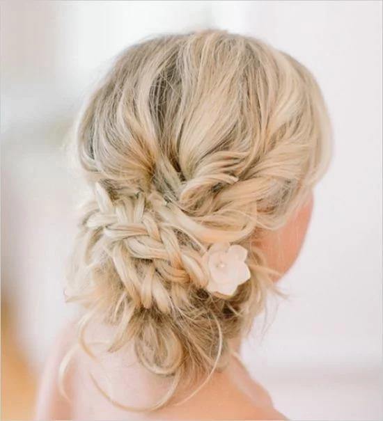 8 Stunning Braided Bridesmaid Hair Ideas - Alyce Paris
