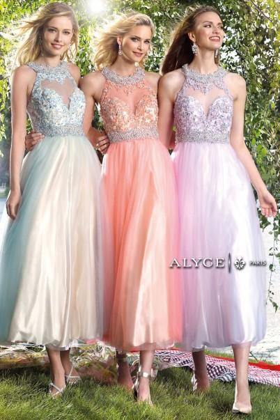 Top 5 | 2015 Prom Dress Trends - Alyce Paris