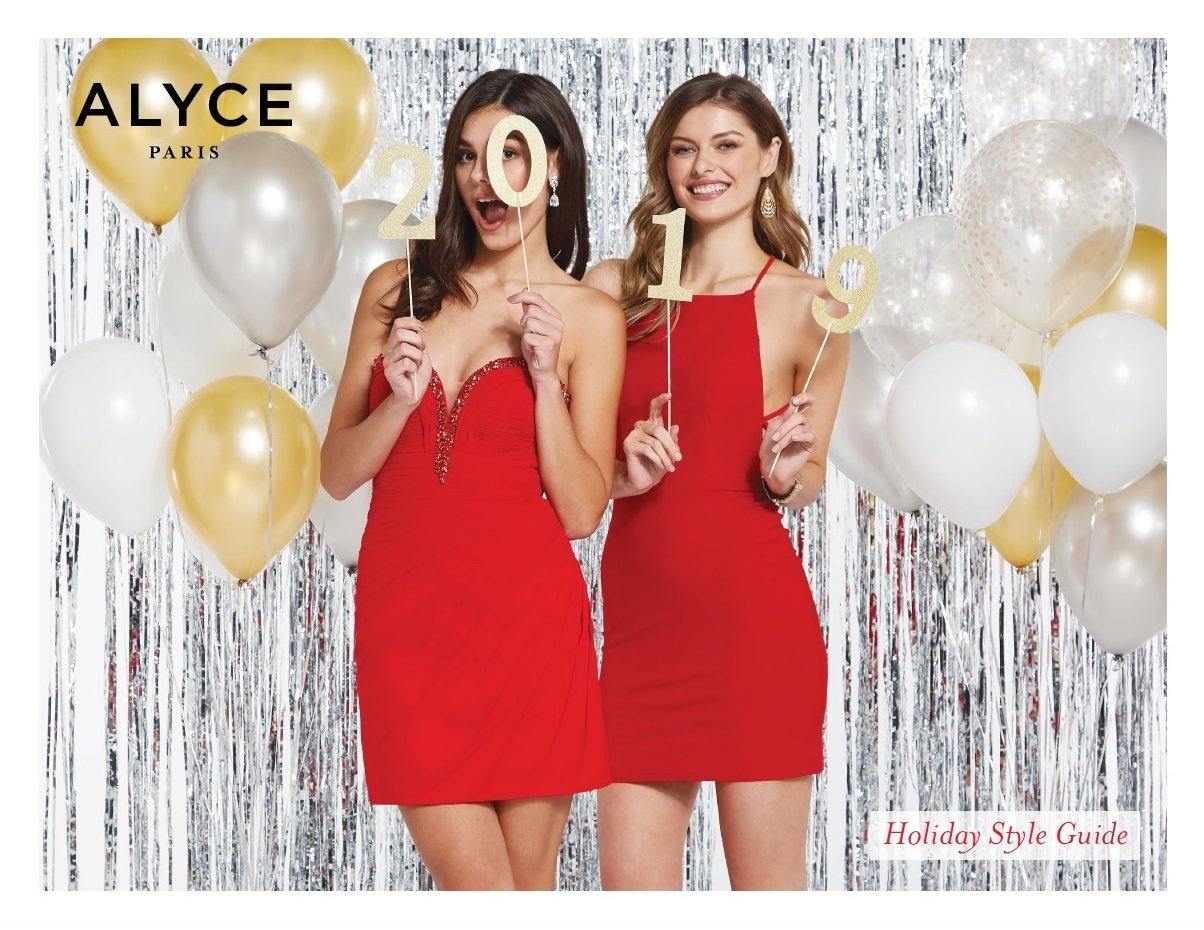 Best Holiday Dresses - Alyce Paris