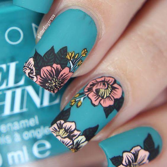 12 Nail Art Ideas to Try This Spring & Summer - Alyce Paris