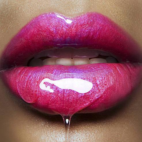 Pop Art Lips Makeup Tutorial