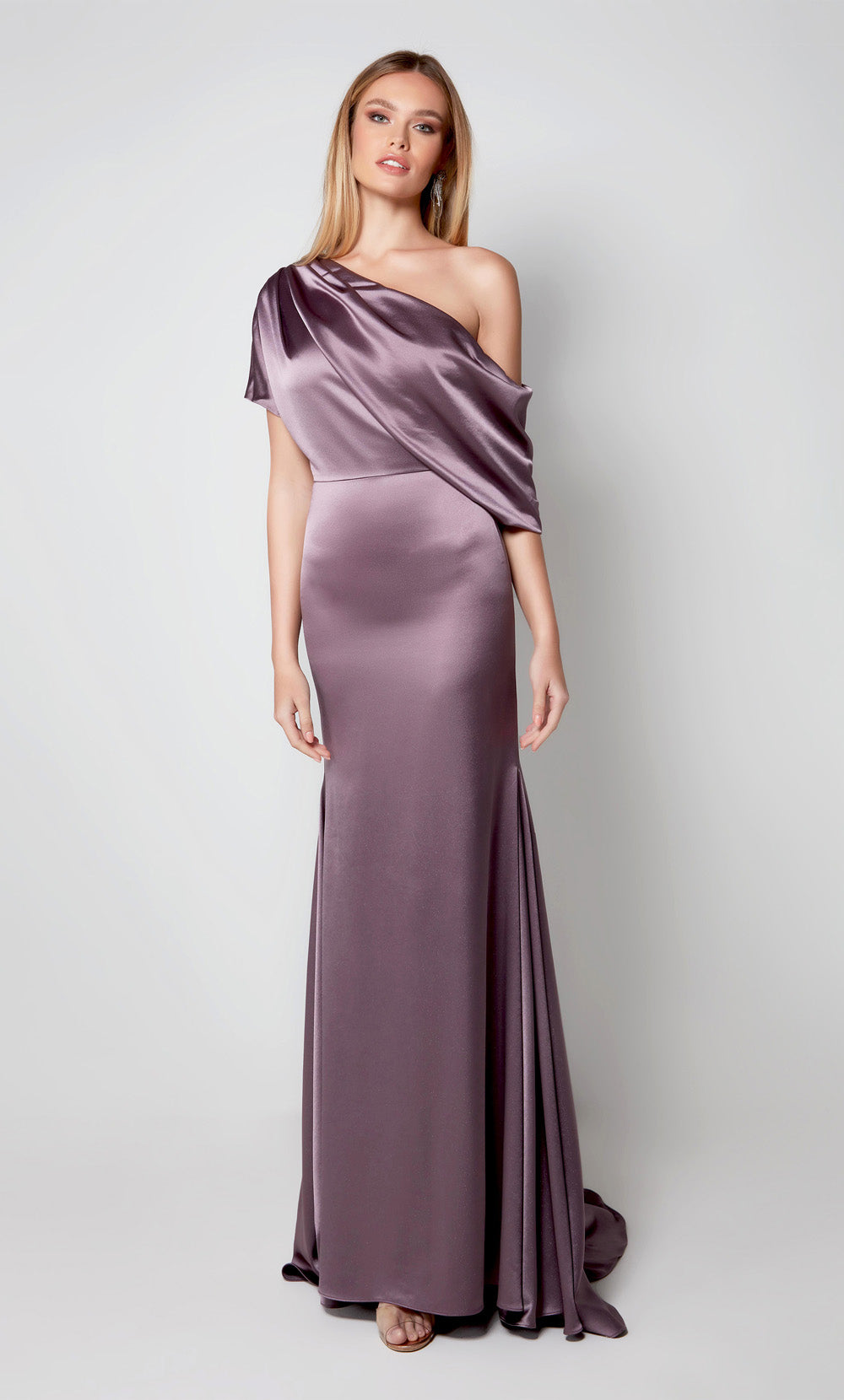 ALYCE Paris 27560 Special Occasion Off The Shoulder Elegant Fit N Flare Dress