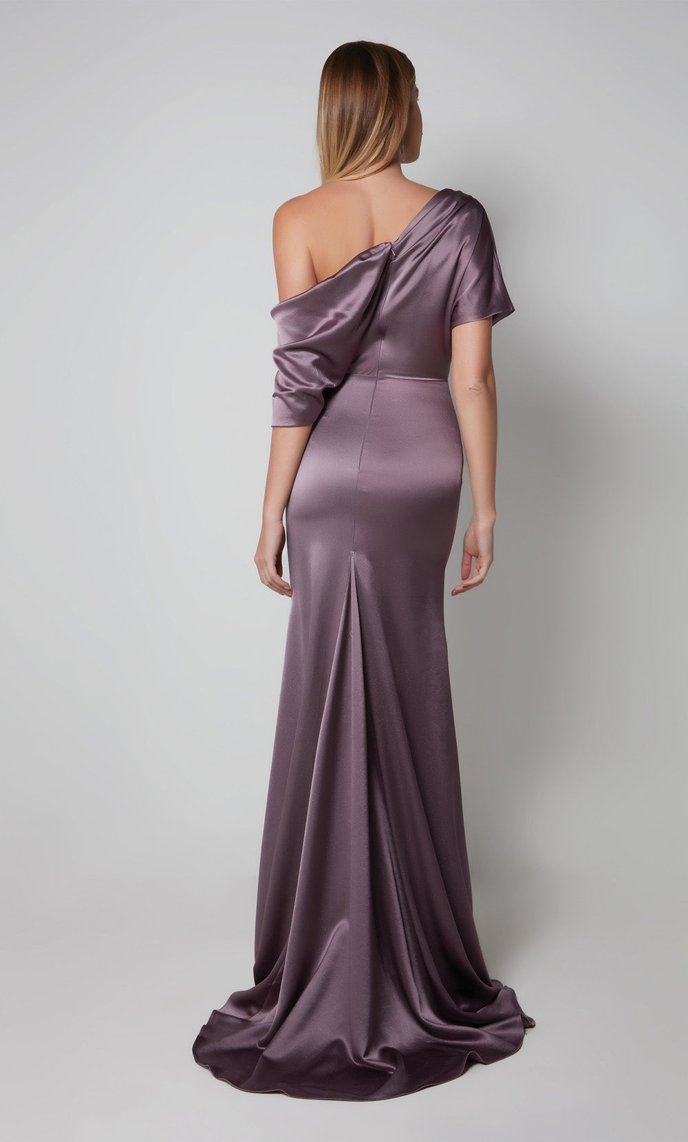 ALYCE Paris 27560 Special Occasion Off The Shoulder Elegant Fit N Flare Dress