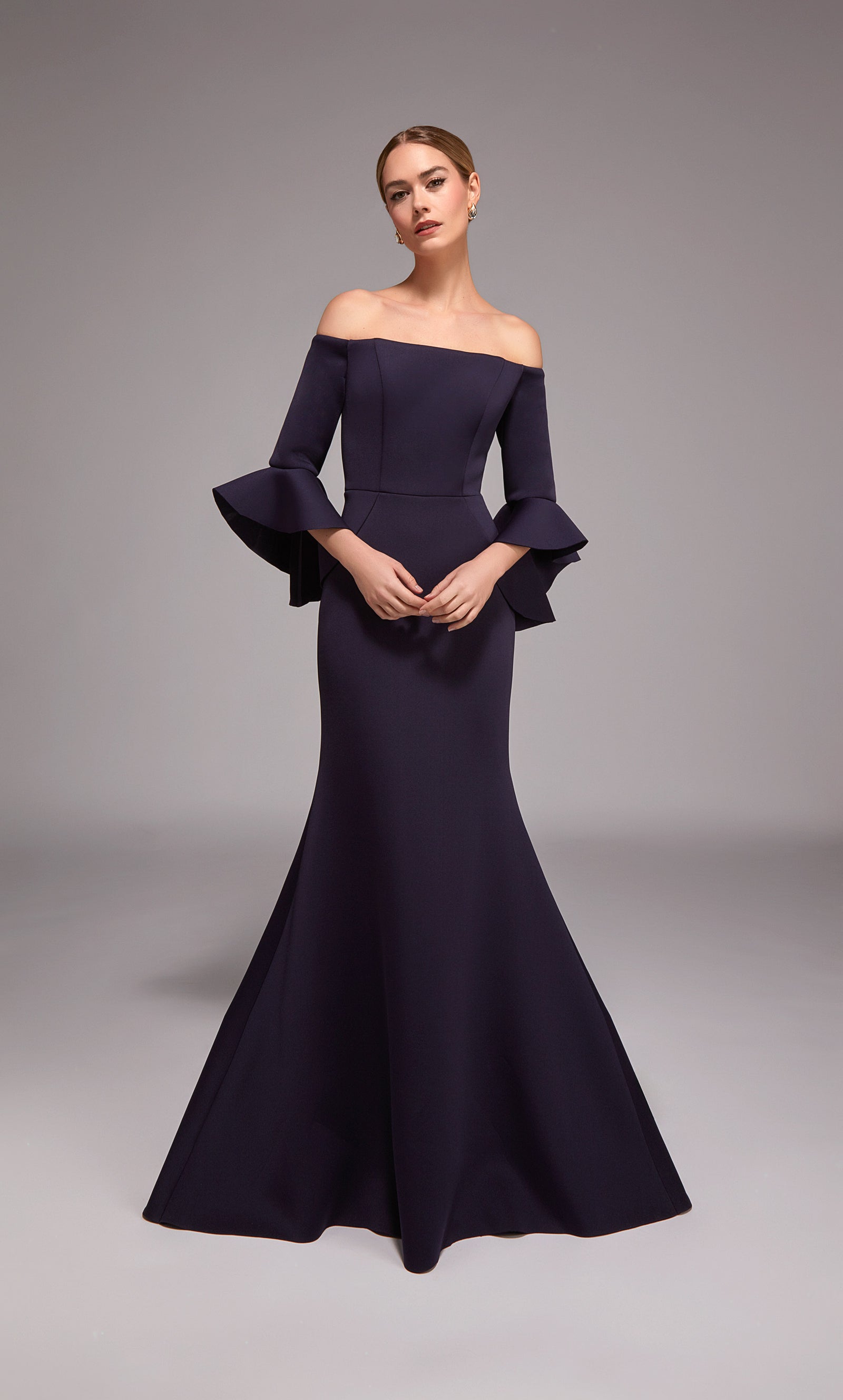 Scuba Formal Dresses - Alyce Paris Scuba Formal Dresses - Alyce Paris
