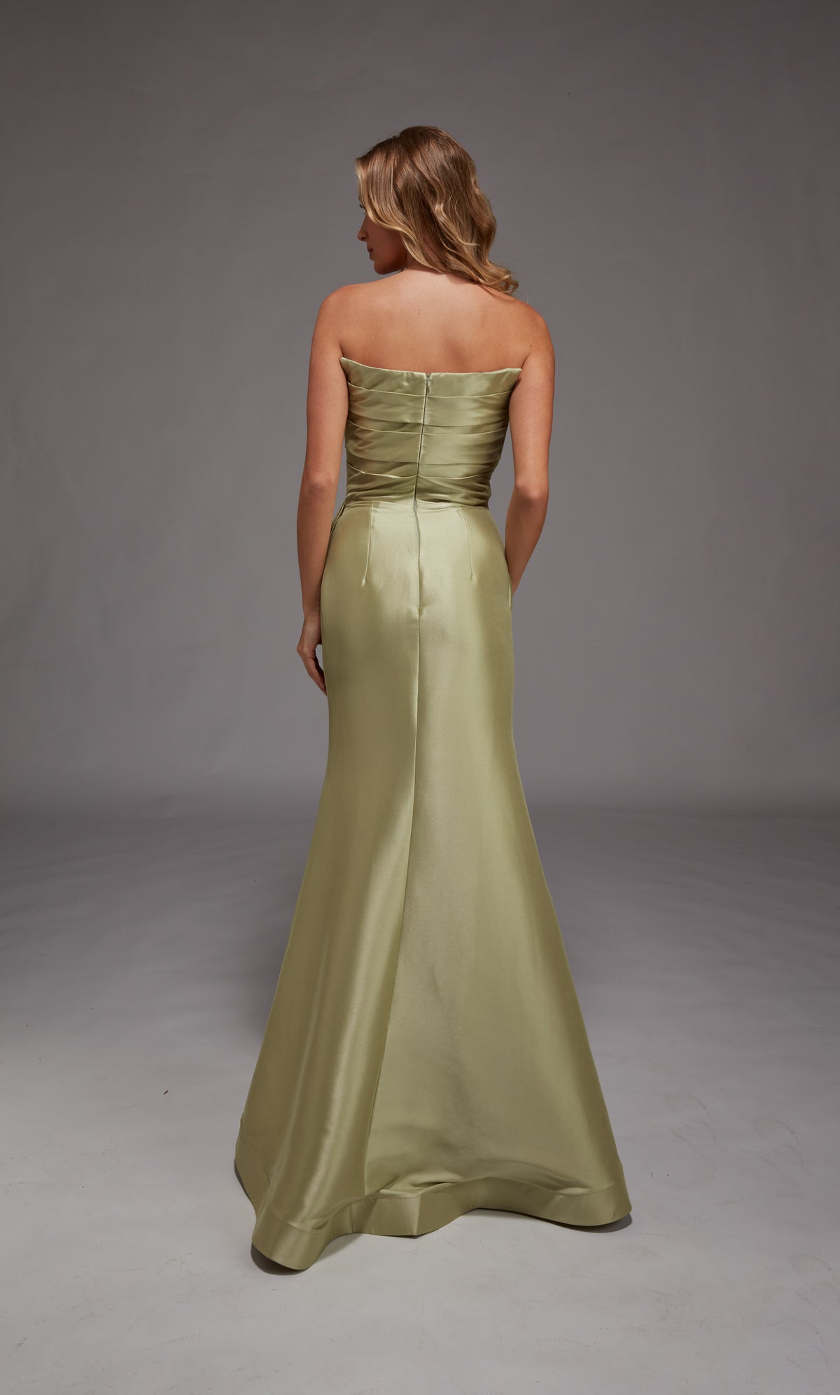 ALYCE Paris 27806 Special Occasion Off The Shoulder Neckline Elegant Mermaid Dress