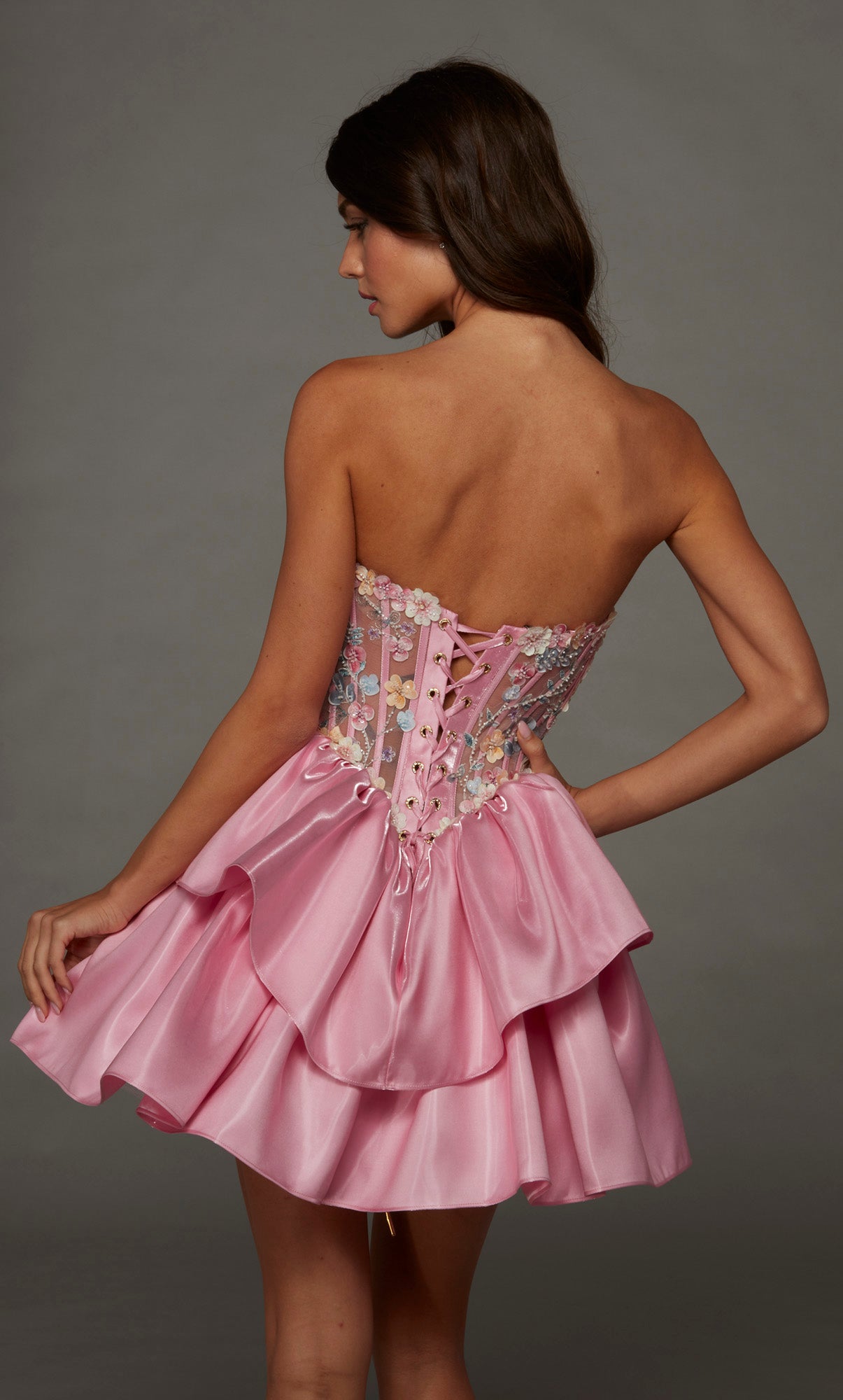 Corset Homecoming Dresses | ALYCE Paris Corset Homecoming Dresses | ALYCE Paris
