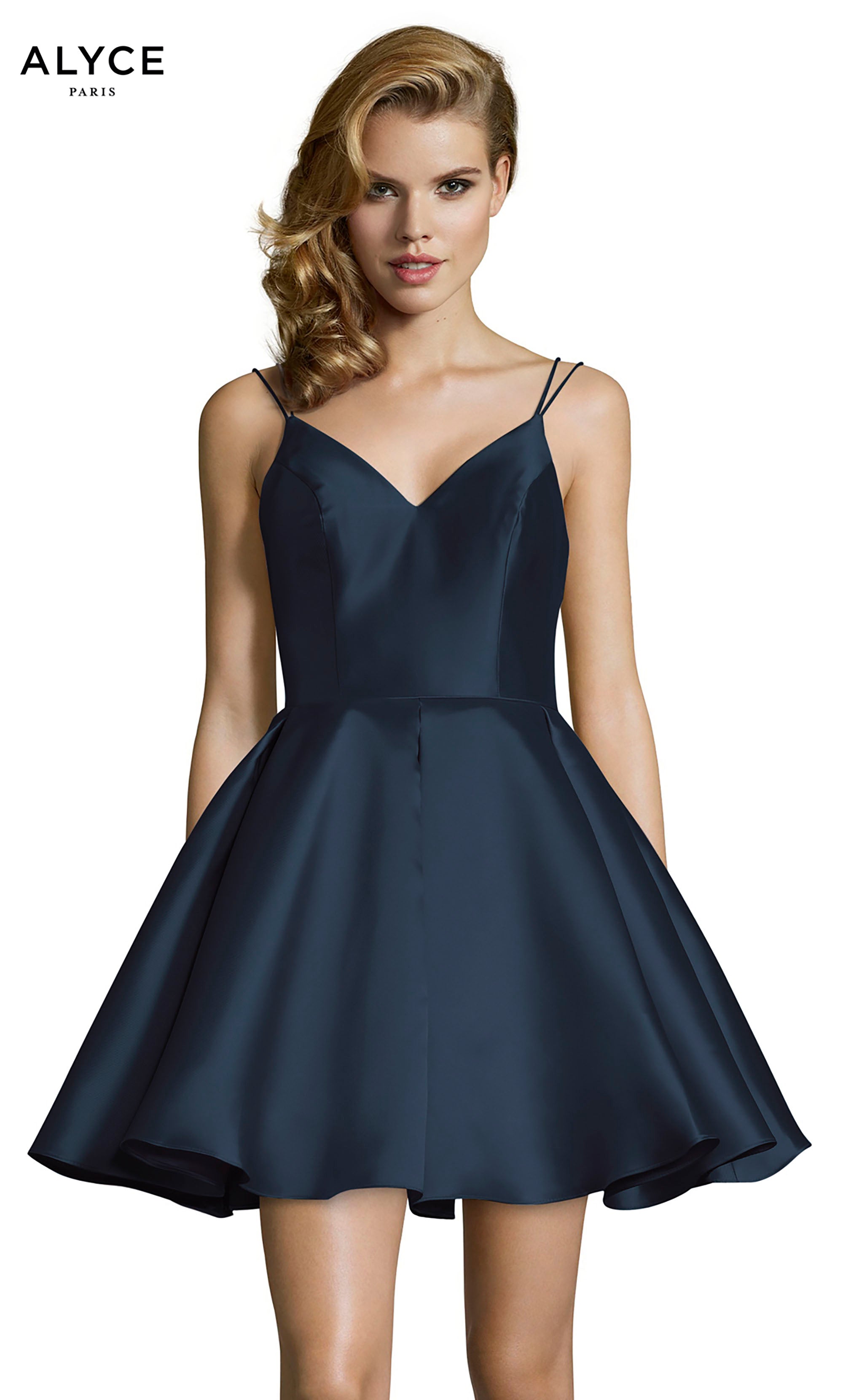 Fit n Flare Homecoming Dresses - Alyce Paris Fit n Flare Homecoming Dresses - Alyce Paris