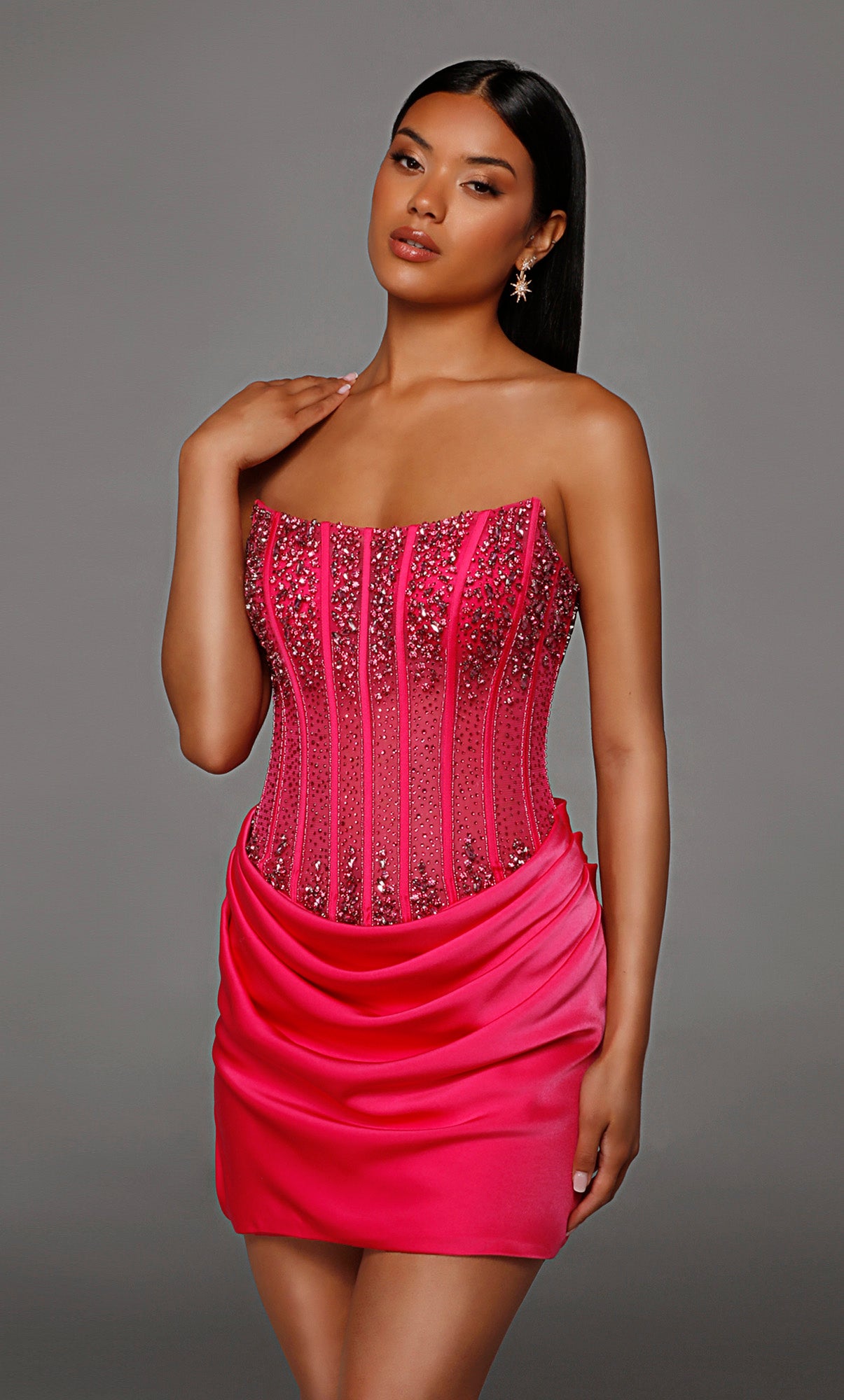 Plus Size Homecoming Dresses | ALYCE Paris Plus Size Homecoming Dresses | ALYCE Paris