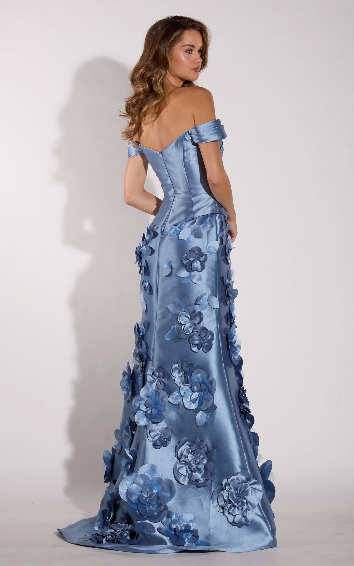 ALYCE Paris 55042 Sweetheart Neckline Embellished Mermaid Dress
