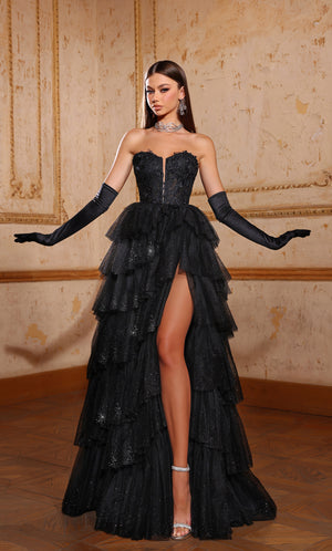 Black Prom Dresses | Castle Couture