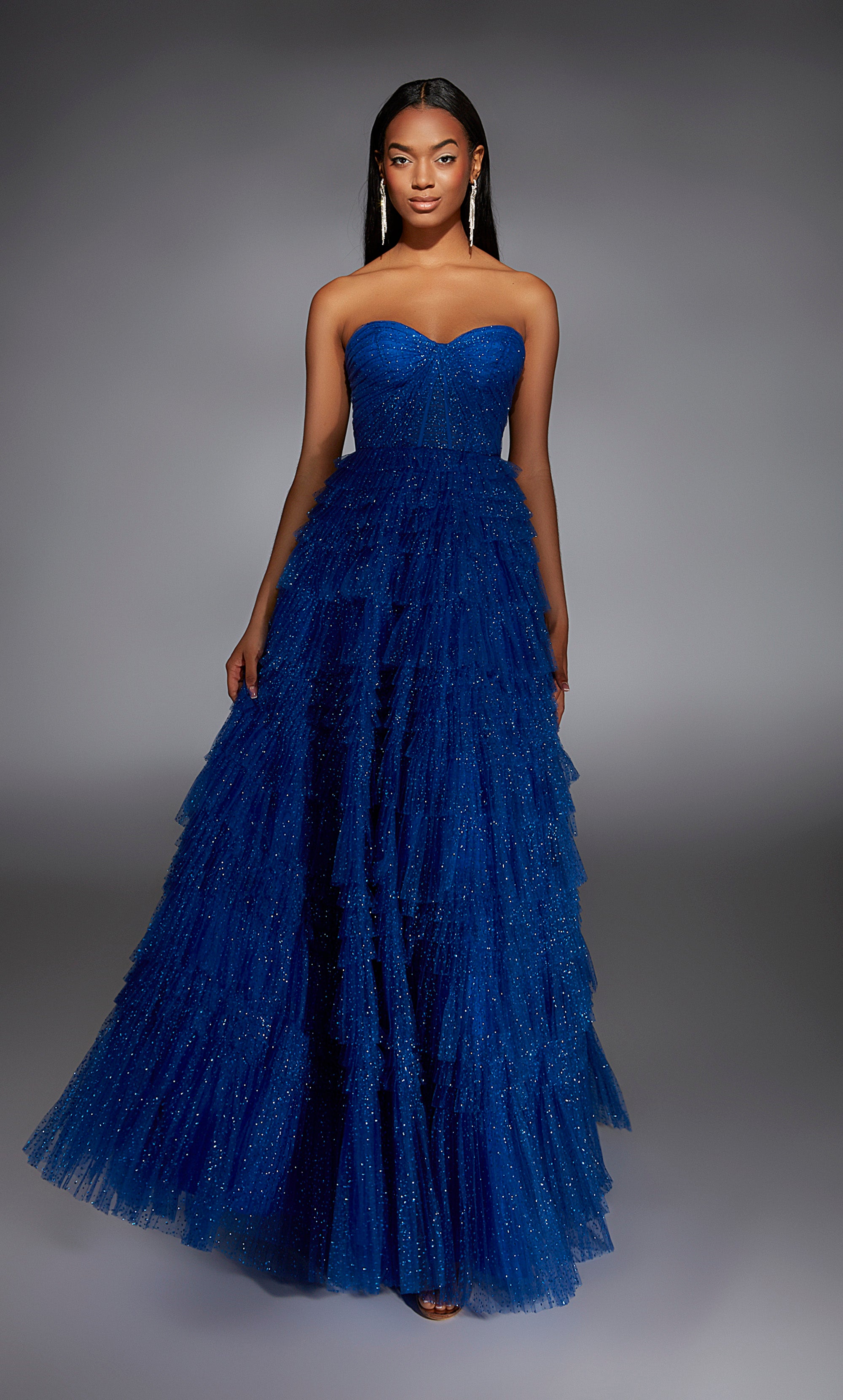 ■NICE CLAUP(ナイスクラブ)formal long dress □NICE CLAUP(ナイスクラブ)formal long dress ワンピース