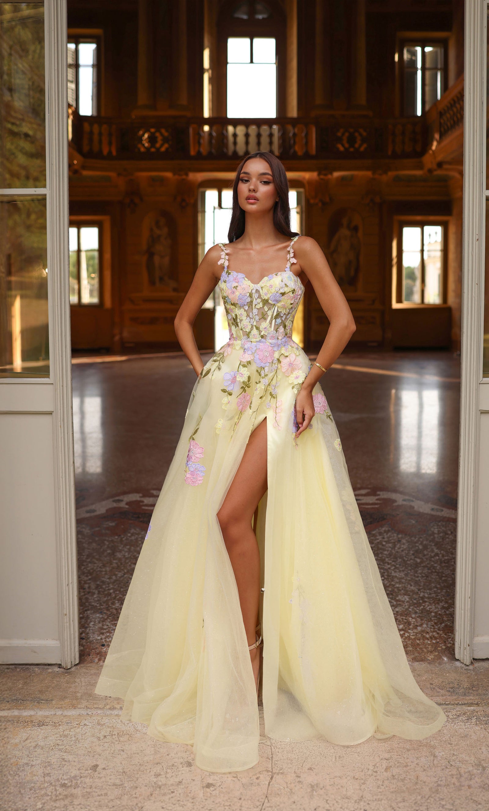 Debutante Ball Formal Dresses | ALYCE Paris Debutante Ball Formal Dresses | ALYCE Paris