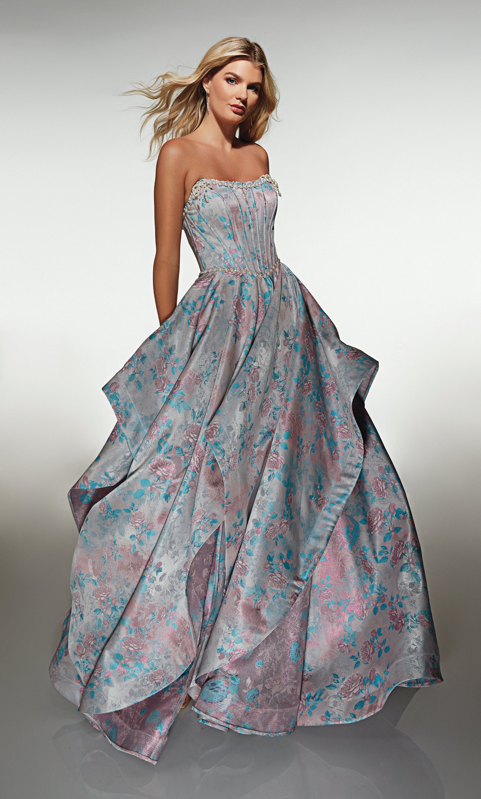colorful black tie dresses Colorful Black Tie Dresses