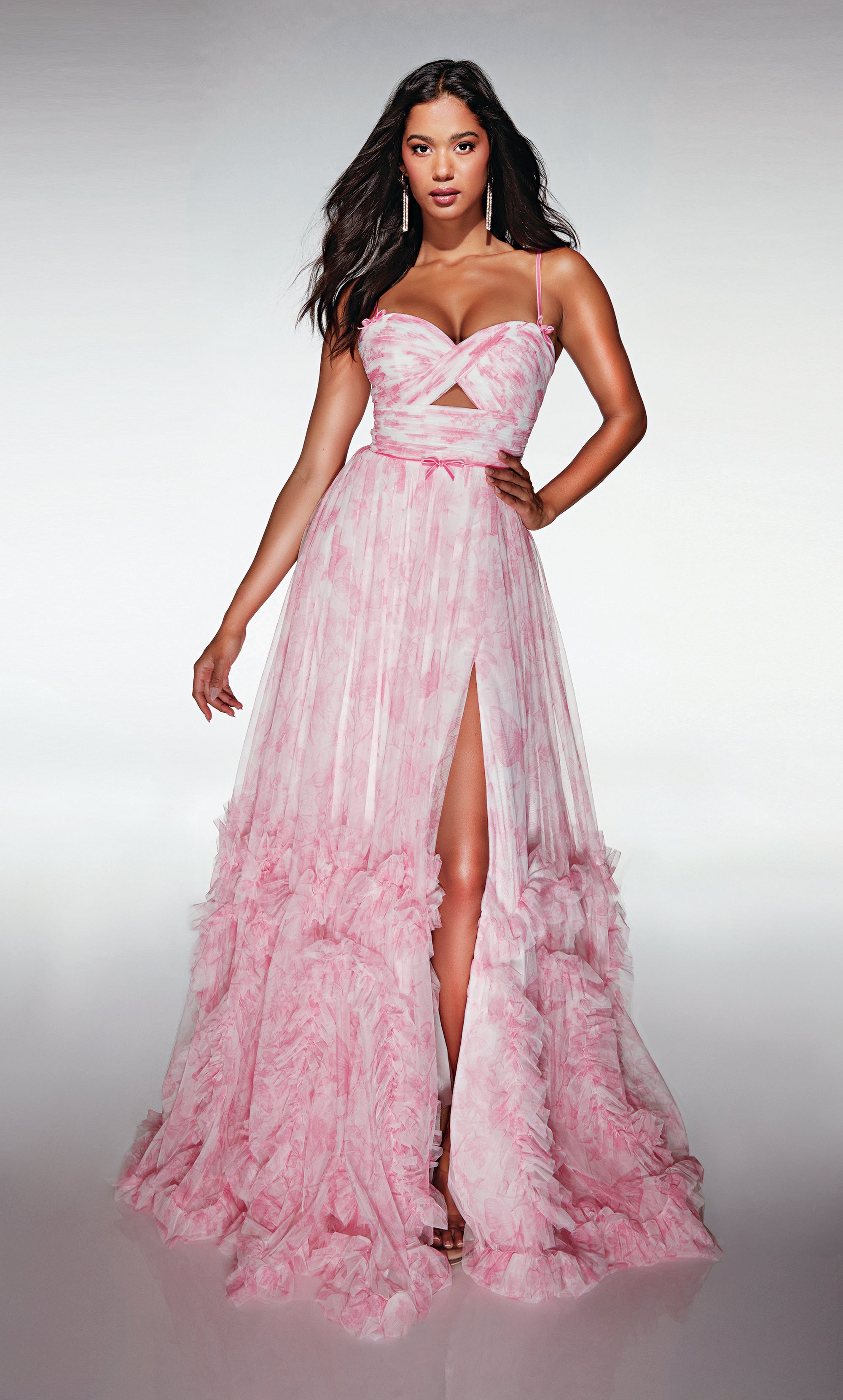 ALYCE Paris 62078 Alyce Long Sweetheart Neckline Ruched/draped A Line | ALYCE Paris ALYCE Paris 62078 Alyce Long Sweetheart Neckline Ruched/draped A Line | ALYCE Paris