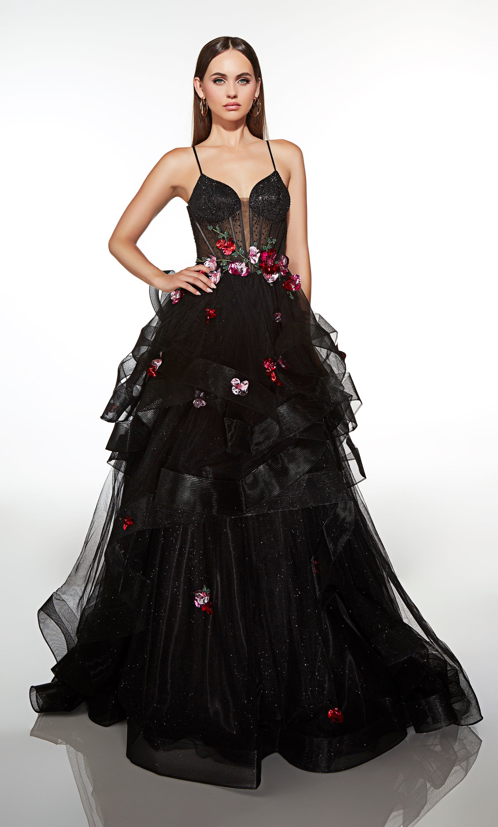 Black Prom Dresses | ALYCE Paris Black Prom Dresses | ALYCE Paris