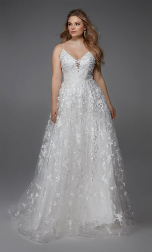 ALYCE Paris 7012 Bridal  Dress