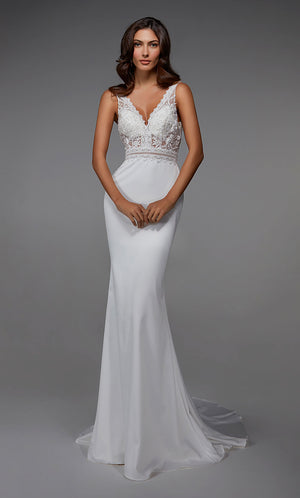 ALYCE Paris 7025 Bridal  Dress