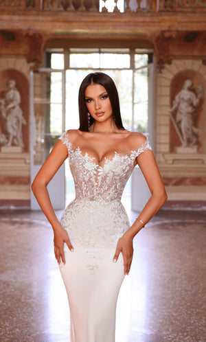 ALYCE Paris 7026 Bridal  Dress