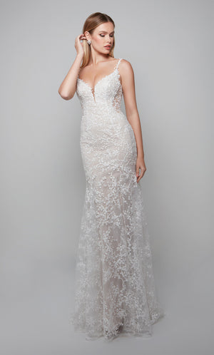 ALYCE Paris 7077 Bridal  Dress