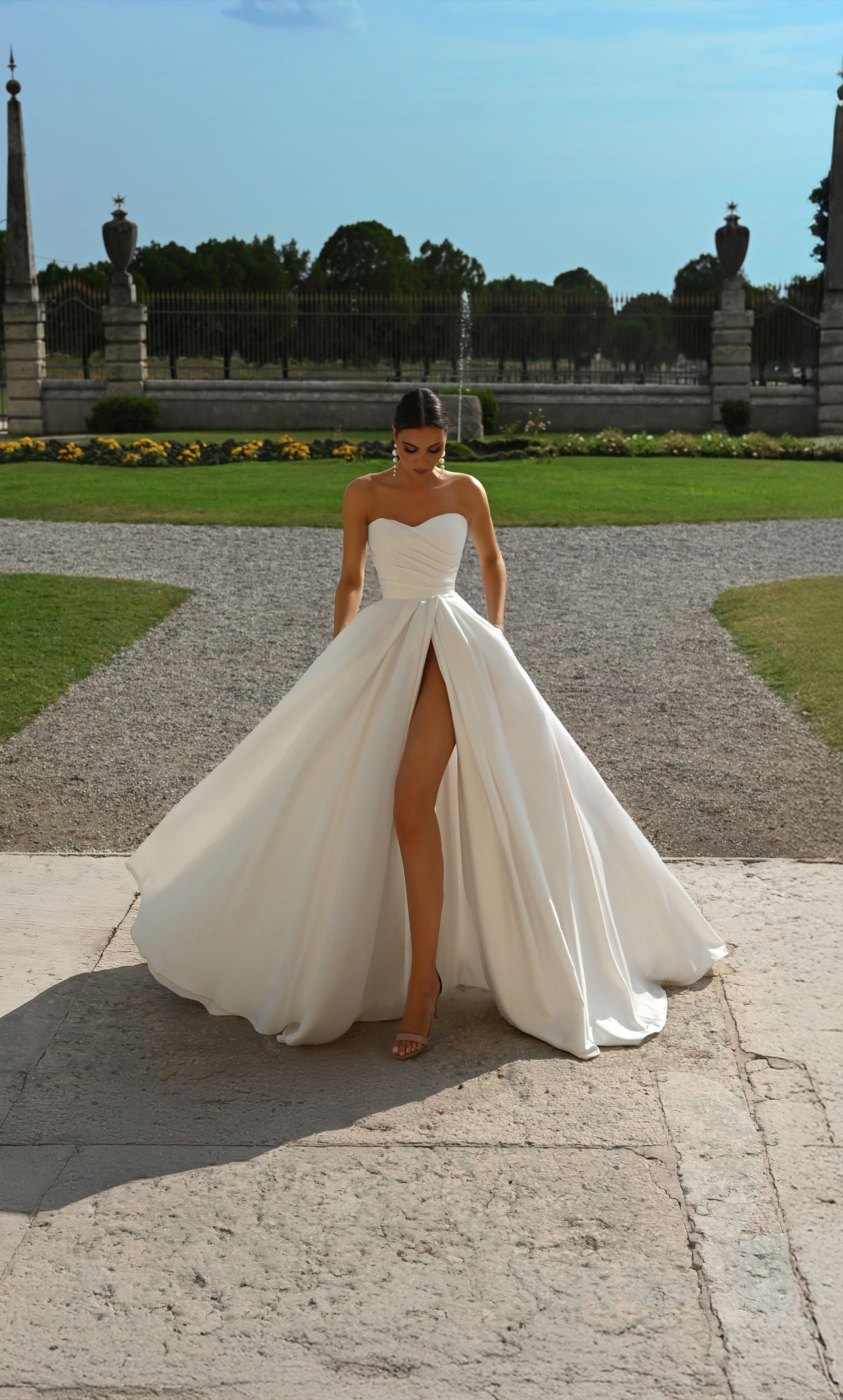 Formal Dress: 7088. Long, Sweetheart Neckline, A-line | Alyce Paris | ALYCE Paris Formal Dress: 7088. Long, Sweetheart Neckline, A-line | Alyce Paris | ALYCE Paris