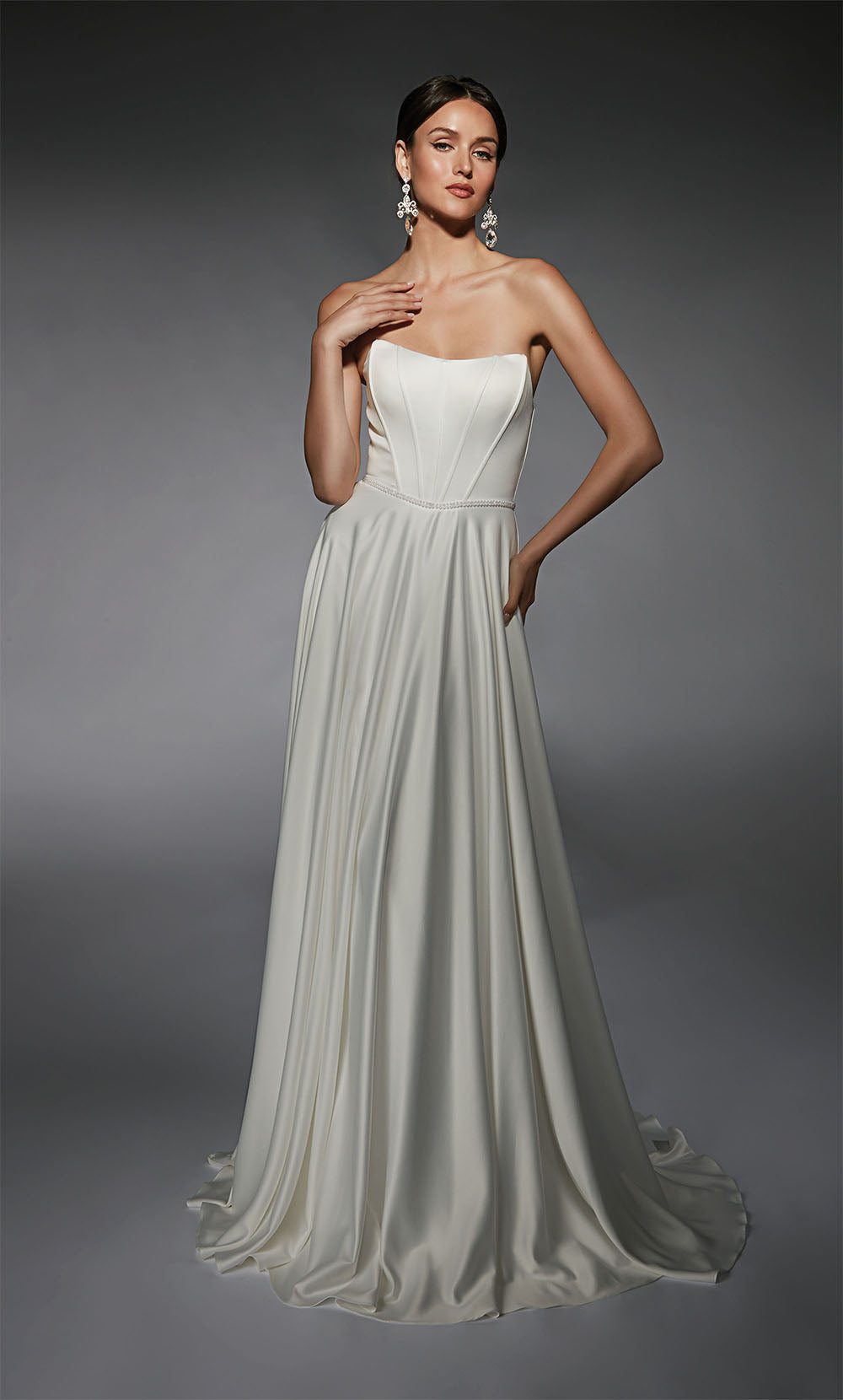 ALYCE Paris 7110 Bridal  Dress