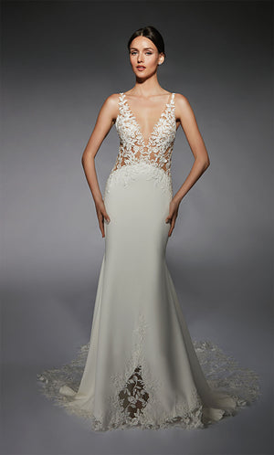 ALYCE Paris 7117 Bridal  Dress