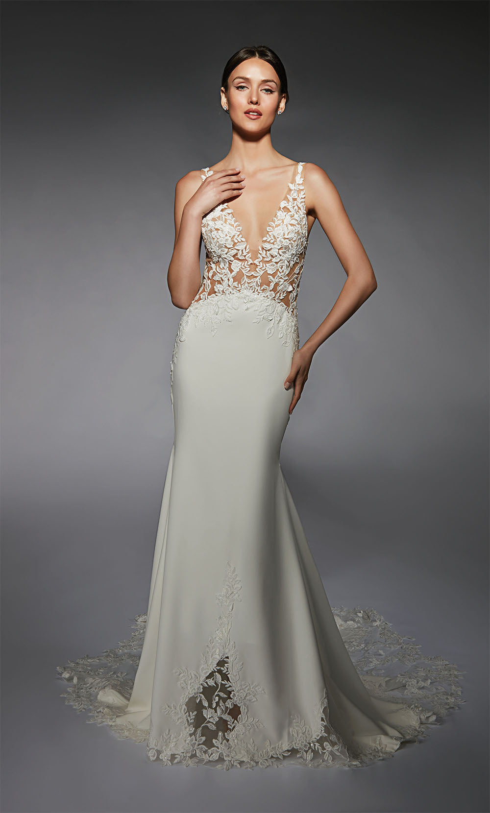 ALYCE Paris 7117 Bridal  Dress