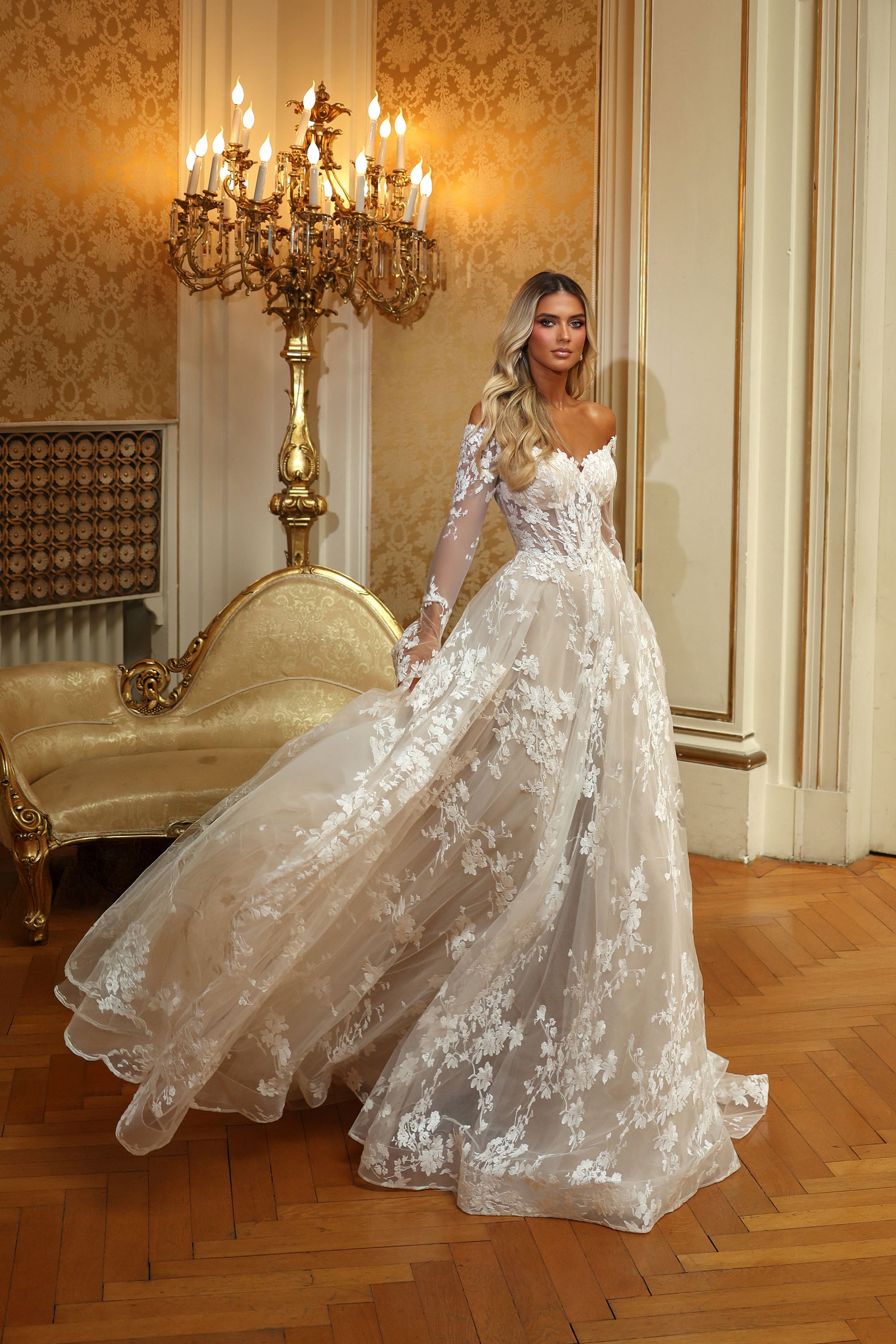 ALYCE Paris 7150 Bridal Dress