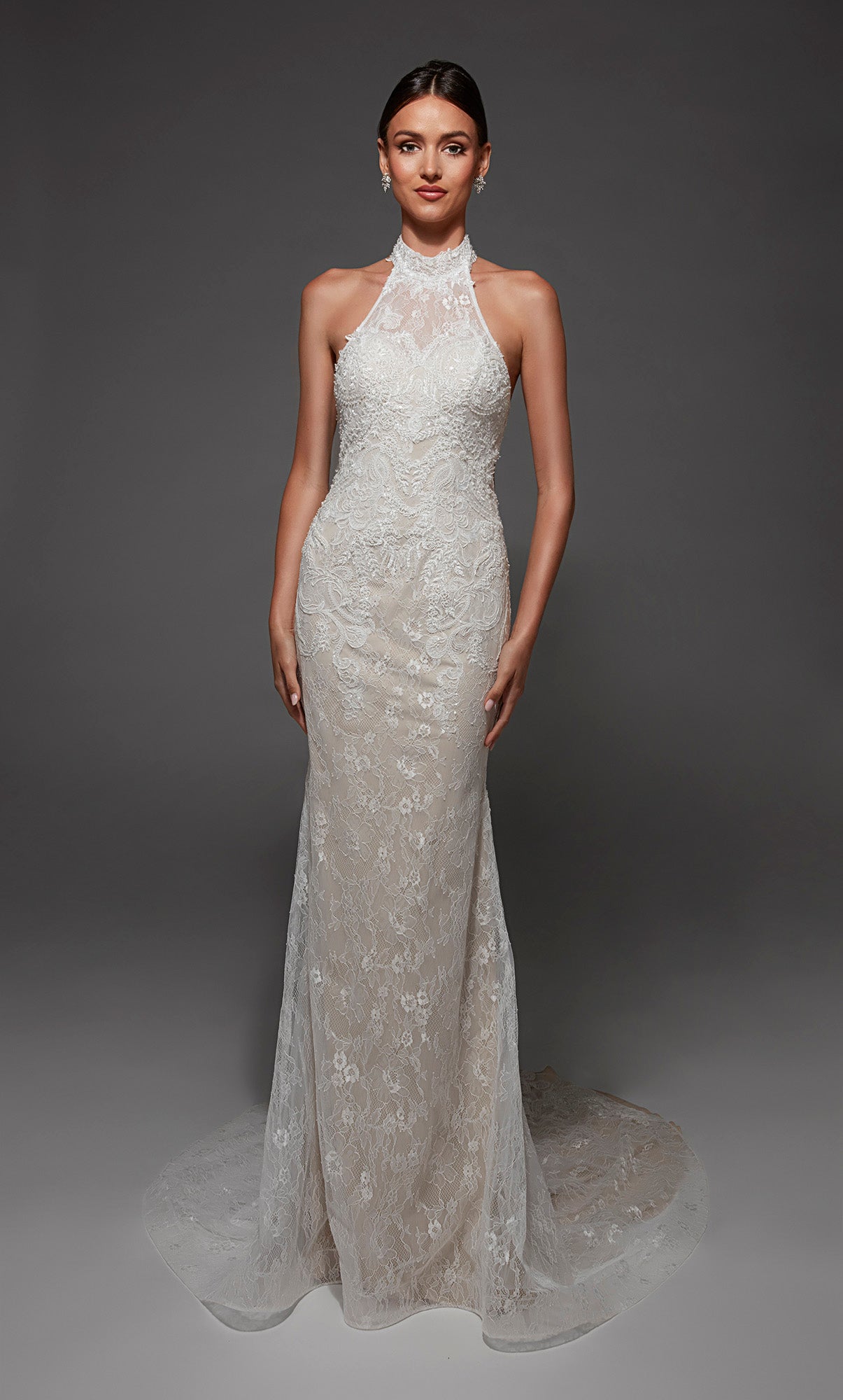 Neutral Bridal Dresses Tagged "SCOOPED BACK" - Alyce Paris Neutral Bridal Dresses Tagged "SCOOPED BACK" - Alyce Paris