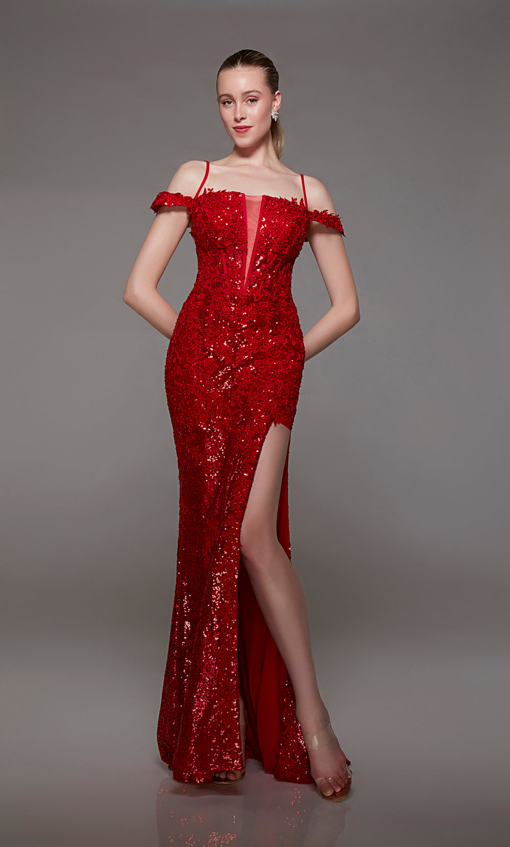 Formal Dresses in Womens Dresses | Red - Walmart.com