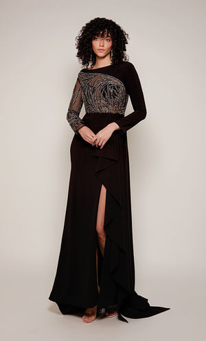Black Straight Neck Strappy Crepe Maxi Dress | PrettyLittleThing USA