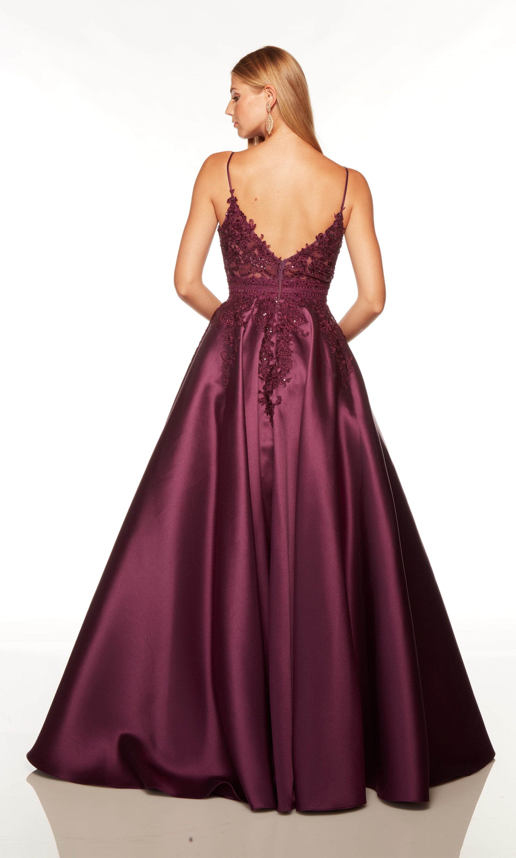 Black 2023 Prom Dresses Side Split Evening Dresses Elegant For Women With  Gloves One Shoulder Wedding Party Gowns فست Color Beige US Size 6