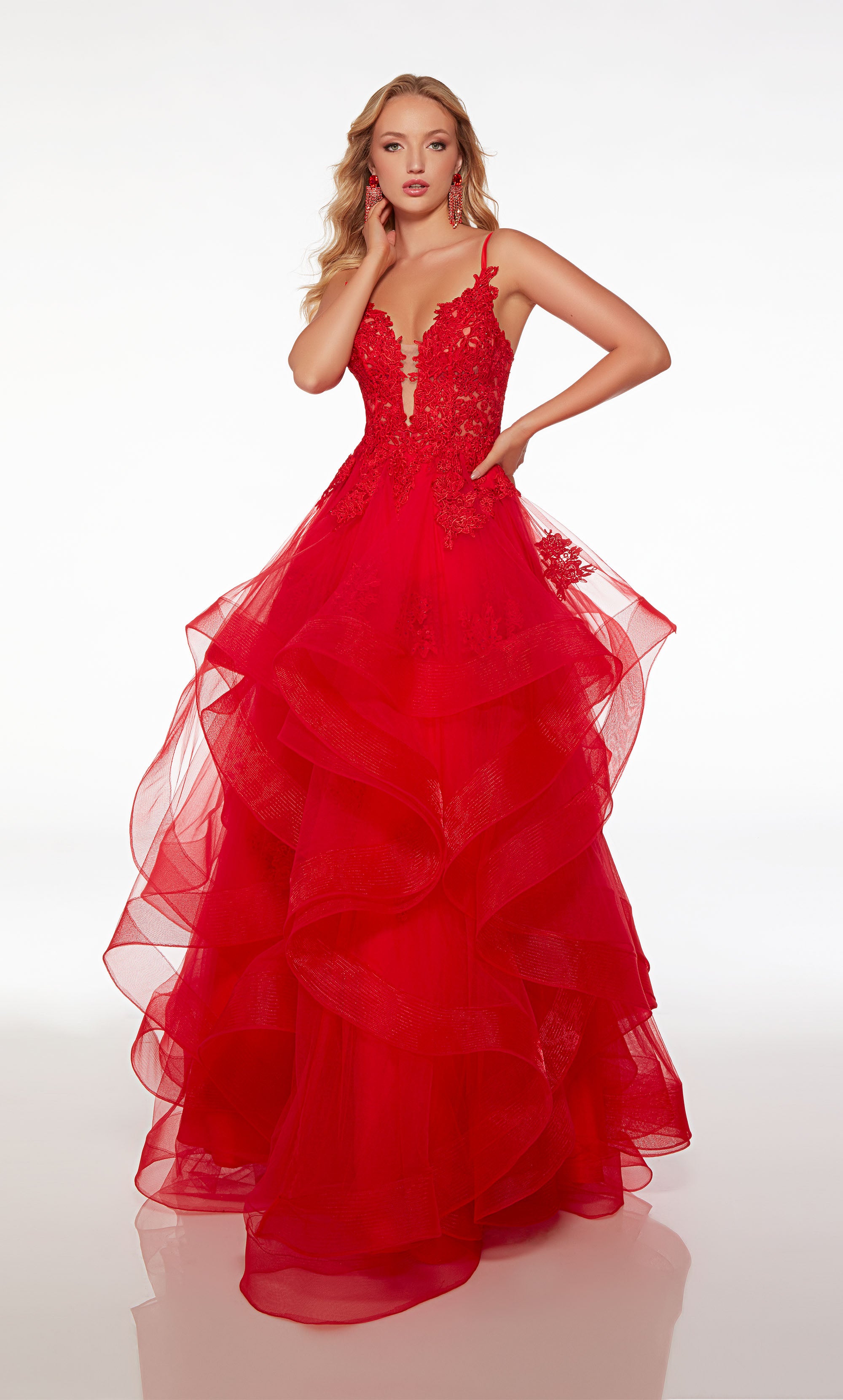 Orange Prom Dresses - Gowns for Your Special Night