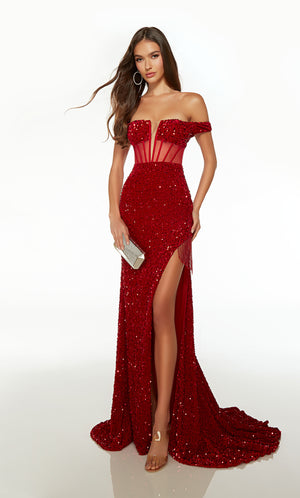 Prom and evening gowns in Washington, DC, VA, MD - Joy Rahat Portraits