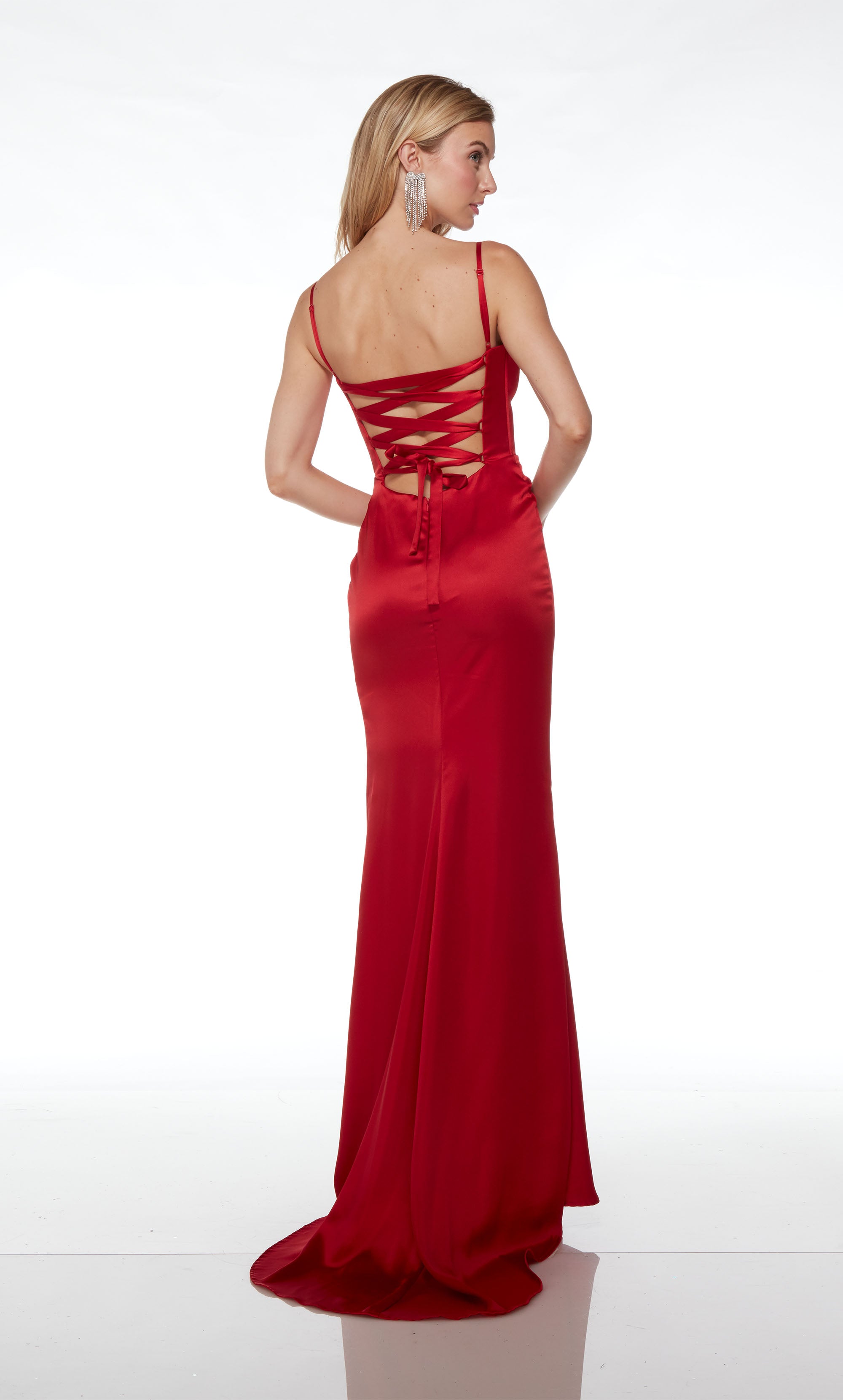 Unique Prom Dresses 2025 Short Prom Long Prom Gowns Alyce Paris   61485 RED 2 035a0872 D36d 4e41 97cb 3e60a8aa774b 3500x 