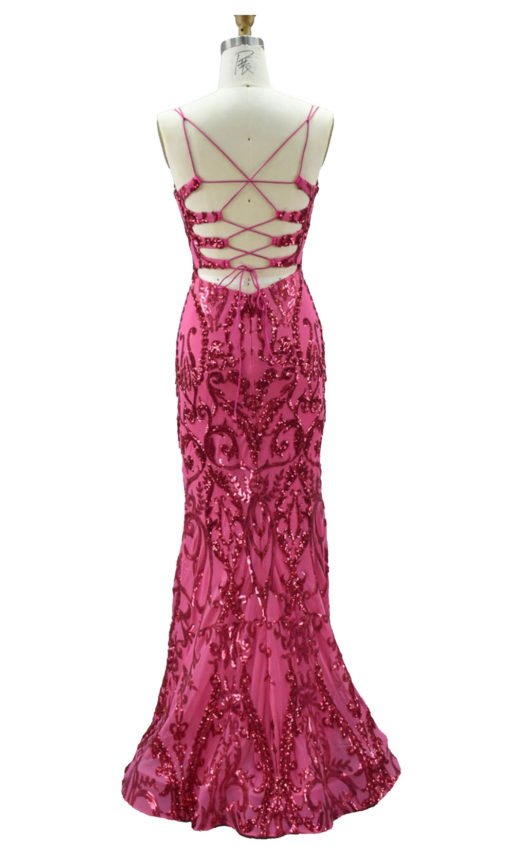 Vogue V2965 Misses Backless Dress Wedding Gown Bridesmaid Dress Sewing  Pattern | eBay