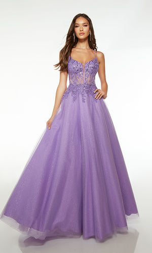 Channel Your Inner Princess with a Ballgown Prom Dress – Camille La Vie